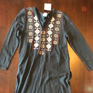 Anthropologie Tunic